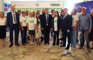 Выпускники второго потока алтайской «Школы фермера» Россельхозбанка получили дипломы