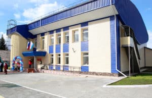 В Усть-Кане открыли спортивно-оздоровительный комплекс В Усть-Кане открыли спортивно-оздоровительный комплекс