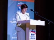 ЕР отчиталась о выполнении половины показателей народной программы в сфере медицины