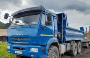Новая техника поступила в Республику Алтай по нацпроекту «Экология»