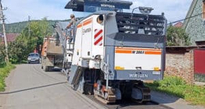 Ремонт дорог еще на двух улицах начался в Горно-Алтайске Фото: Правительство Республики Алтай.