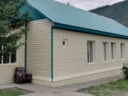 Объекты культуры ремонтируют в республике в рамках нацпроекта Объекты культуры ремонтируют в республике в рамках нацпроекта
