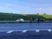 Напился с утра и устроил ДТП Напился с утра и устроил ДТП