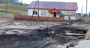 На заседании КЧС обcудили происшествие в Купчегене
