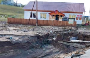 На заседании КЧС обcудили происшествие в Купчегене