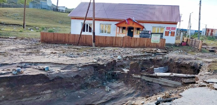 На заседании КЧС обcудили происшествие в Купчегене