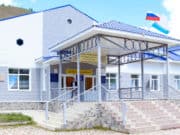 Олег Хорохордин проверил готовность школы в Паспарте к учебному году Олег Хорохордин проверил готовность школы в Паспарте к учебному году