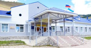 Олег Хорохордин проверил готовность школы в Паспарте к учебному году
