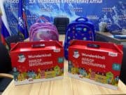 Свыше 50 тысяч школьников получили помощь от ЕР к началу учебного года