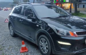 В Манжероке сбили шестилетнего туриста из Пермского края В Манжероке сбили шестилетнего туриста из Пермского края