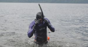 Житель Омска собирается переплыть пять озер в Горном Алтае