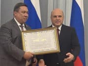 Владимир Полетаев по итогам весенней сессии улучшил позиции в рейтинге «Медиалогии»