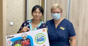 1500-й ребенок родился в Перинатальном центре в этом году