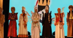 В Усть-Кане прошел конкурс «Эпчил алтай кыс»