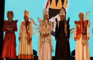 В Усть-Кане прошел конкурс «Эпчил алтай кыс» В Усть-Кане прошел конкурс «Эпчил алтай кыс»