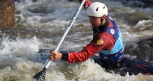 Спортсмены с Алтая стали призерами Чемпионата России по гребному слалому