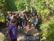 Виновники ДТП по дороге на Каракольские озера уклоняются от явки к следователю Виновники ДТП по дороге на Каракольские озера уклоняются от явки к следователю