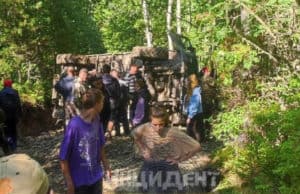 Виновники ДТП по дороге на Каракольские озера уклоняются от явки к следователю Виновники ДТП по дороге на Каракольские озера уклоняются от явки к следователю