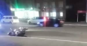 Мотоциклист госпитализирован после столкновения с автомобилем в Горно-Алтайске Мотоциклист госпитализирован после столкновения с автомобилем в Горно-Алтайске