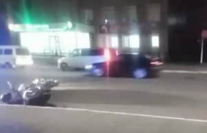 Мотоциклист госпитализирован после столкновения с автомобилем в Горно-Алтайске Мотоциклист госпитализирован после столкновения с автомобилем в Горно-Алтайске