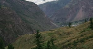 Травмированную туристку эвакуировали с Нижнего Шавлинского озера