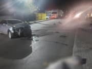 В районе Старого Музея под колесами «Тойоты» погиб пешеход