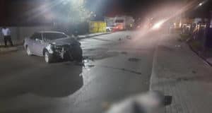 В районе Старого Музея под колесами «Тойоты» погиб пешеход В районе Старого Музея под колесами «Тойоты» погиб пешеход