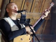 В Усть-Коксе прошел творческий вечер «Кай над Катунью» В Усть-Коксе прошел творческий вечер «Кай над Катунью»