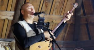В Усть-Коксе прошел творческий вечер «Кай над Катунью» В Усть-Коксе прошел творческий вечер «Кай над Катунью»