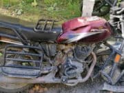 ДТП с мотоциклом произошло в Усть-Коксинском районе ДТП с мотоциклом произошло в Усть-Коксинском районе