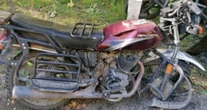 ДТП с мотоциклом произошло в Усть-Коксинском районе ДТП с мотоциклом произошло в Усть-Коксинском районе