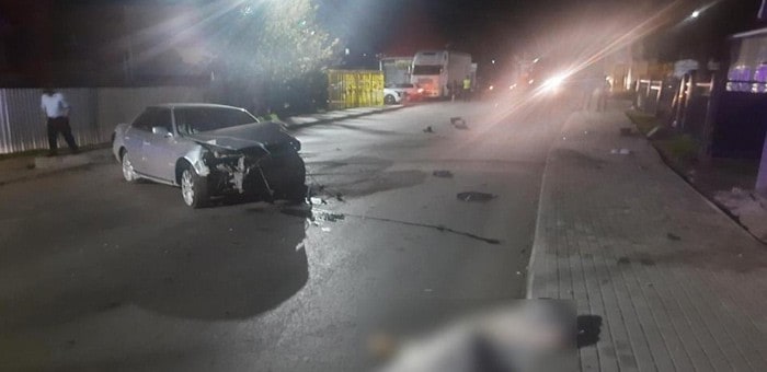 Водителя, насмерть сбившего пешехода в районе старого музея, взяли под стражу
