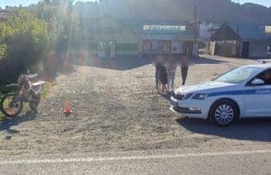 В Кызыл-Озеке попал в аварию 17-летний мотоциклист В Кызыл-Озеке попал в аварию 17-летний мотоциклист