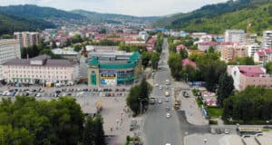 День города отпразднуют в Горно-Алтайске (программа мероприятий)