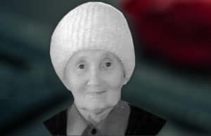 Ушла из жизни отличник народного просвещения Александра Шодоева Ушла из жизни отличник народного просвещения Александра Шодоева