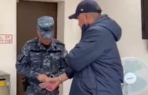 За что задержан председатель улаганского районного совета: официальное сообщение и видео За что задержан председатель улаганского районного совета: официальное сообщение и видео