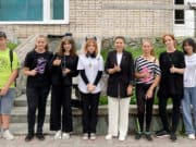 Молодежные трудовые отряды продолжают работать в Горно-Алтайске