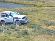 Госпитализированы туристы, пострадавшие в ДТП по дороге в Беляши