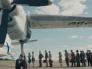 Сегодня состоится премьера документального фильма «8 минут до земли»