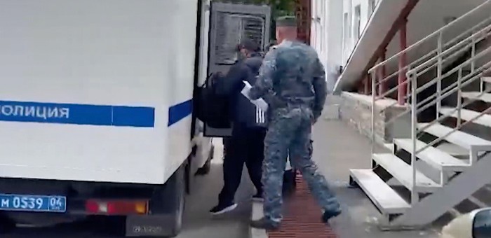 Председателя улаганского райсовета отправили в СИЗО