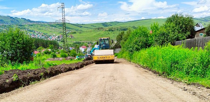 В Горно-Алтайске будут отремонтированы более 40 улиц и два моста