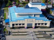 Присуждены ежегодные премии в области театрального искусства Присуждены ежегодные премии в области театрального искусства