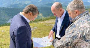 Местные жители примут участие в создании концепции природного парка «Каракольские озера» «Дом.РФ» разрабатывает концепцию природного парка «Каракольские озера»