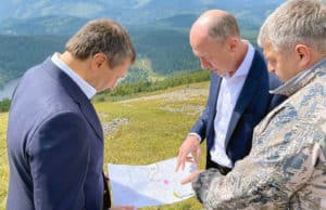 «Дом.РФ» разрабатывает концепцию природного парка «Каракольские озера»