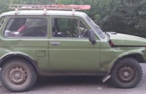 Горожане попали в ДТП на дороге Черга - Барагаш