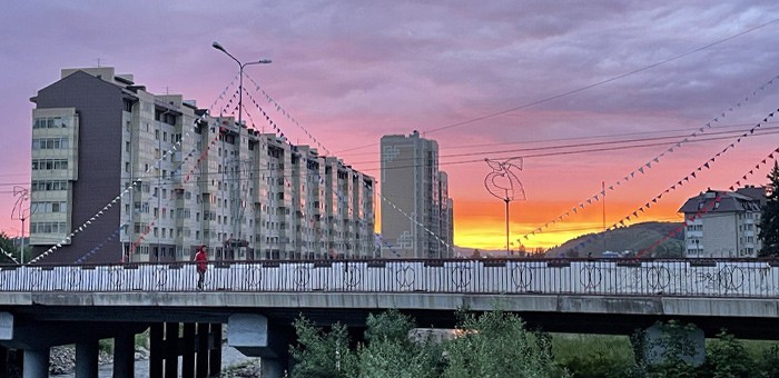 Неустойчивая погода сохраняется в Республике Алтай