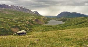Браконьеры незаконно ловили рыбу в заповеднике Браконьеры незаконно ловили рыбу в заповеднике