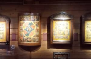 Выставка «Шедевры старообрядческой иконы» проходит в Верх-Уймоне Выставка «Шедевры старообрядческой иконы» проходит в Верх-Уймоне