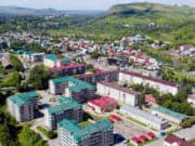 Более 40 млн рублей направлено на благоустройство общественных и дворовых территорий Горно-Алтайска Более 40 млн рублей направлено на благоустройство общественных и дворовых территорий Горно-Алтайска