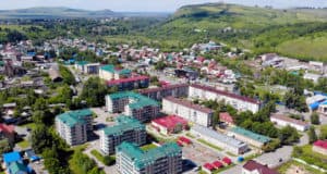 Более 40 млн рублей направлено на благоустройство общественных и дворовых территорий Горно-Алтайска Более 40 млн рублей направлено на благоустройство общественных и дворовых территорий Горно-Алтайска